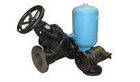 Hydronic specialties