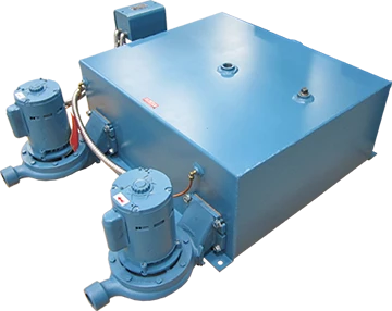 Heating pumps