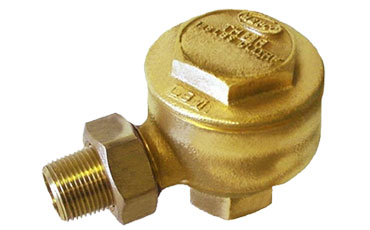 High-pressure thermostatic traps