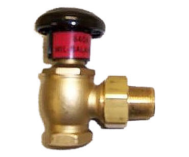 Regulating valves
