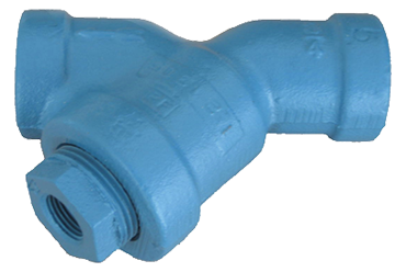 Strainers