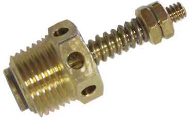 Vacuum breakers